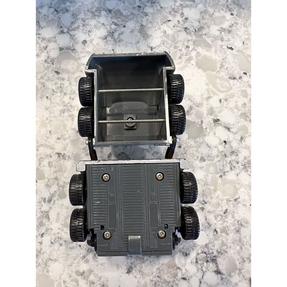 Mighty Morphin Power Rangers Artillatron Turbo Transport 4.5in Zord Bandai 1997 - Picture 6 of 9
